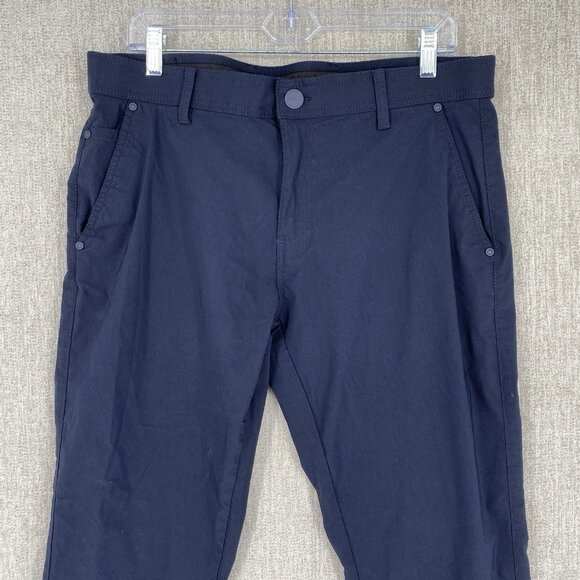 XRay Jeans 34x30‎ Chino Tech Performance Stretch Slim Fit Athletic - Picture 3 of 14